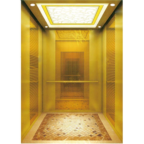 HLC-19-1 Passenger Elevator